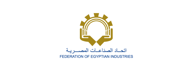 Logo of اتحاد الصناعات المصرية
